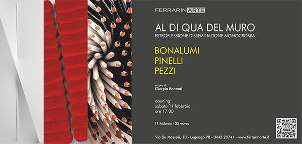Bonalumi | Pezzi | Pinelli
